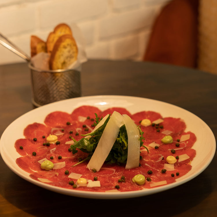 Carpaccio de Lomito